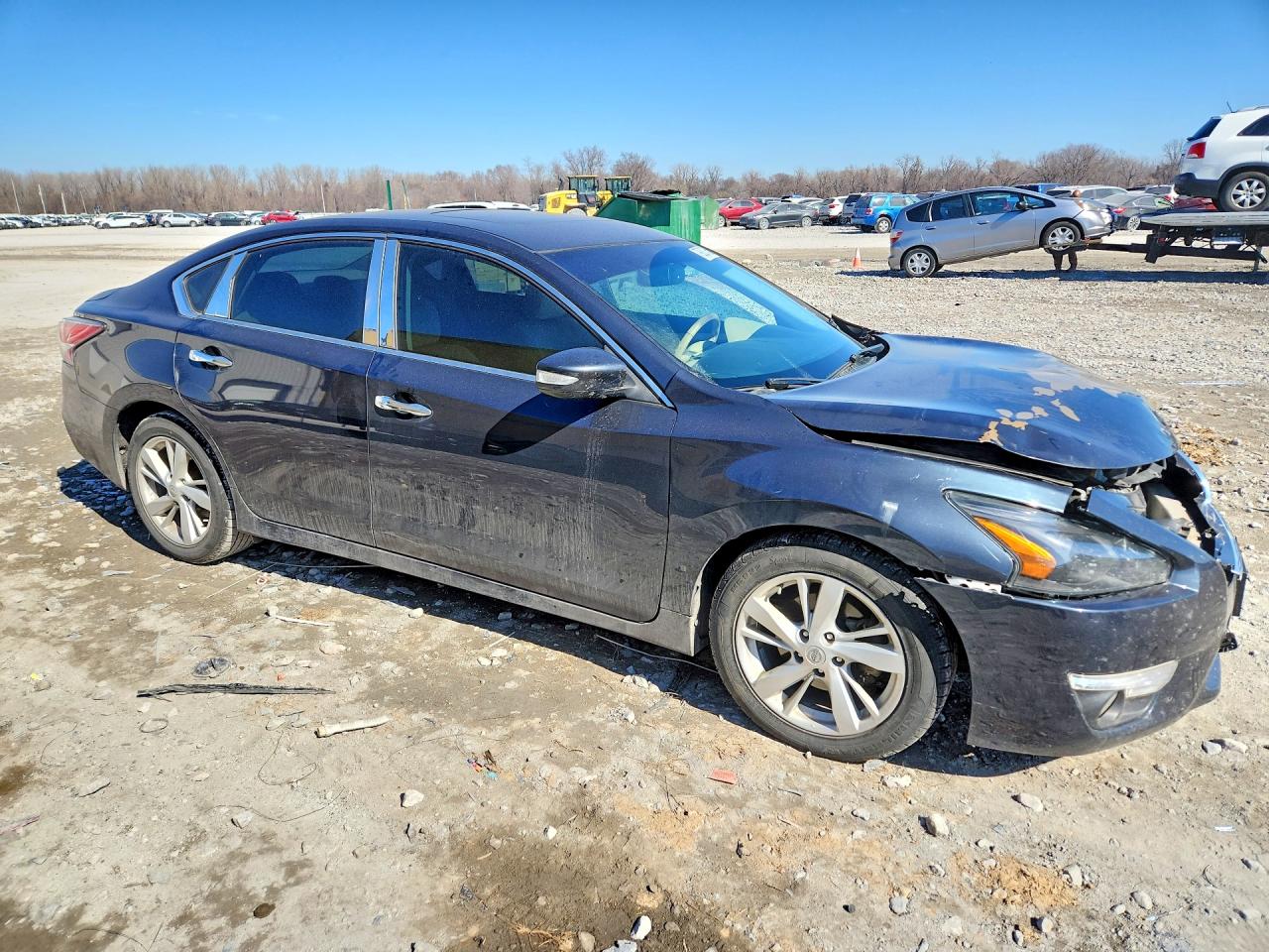2015 NISSAN ALTIMA 2.5 photo 4