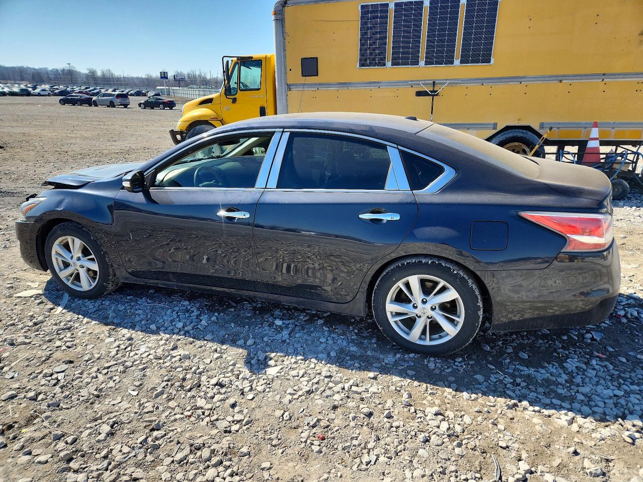 2015 NISSAN ALTIMA 2.5 photo 2