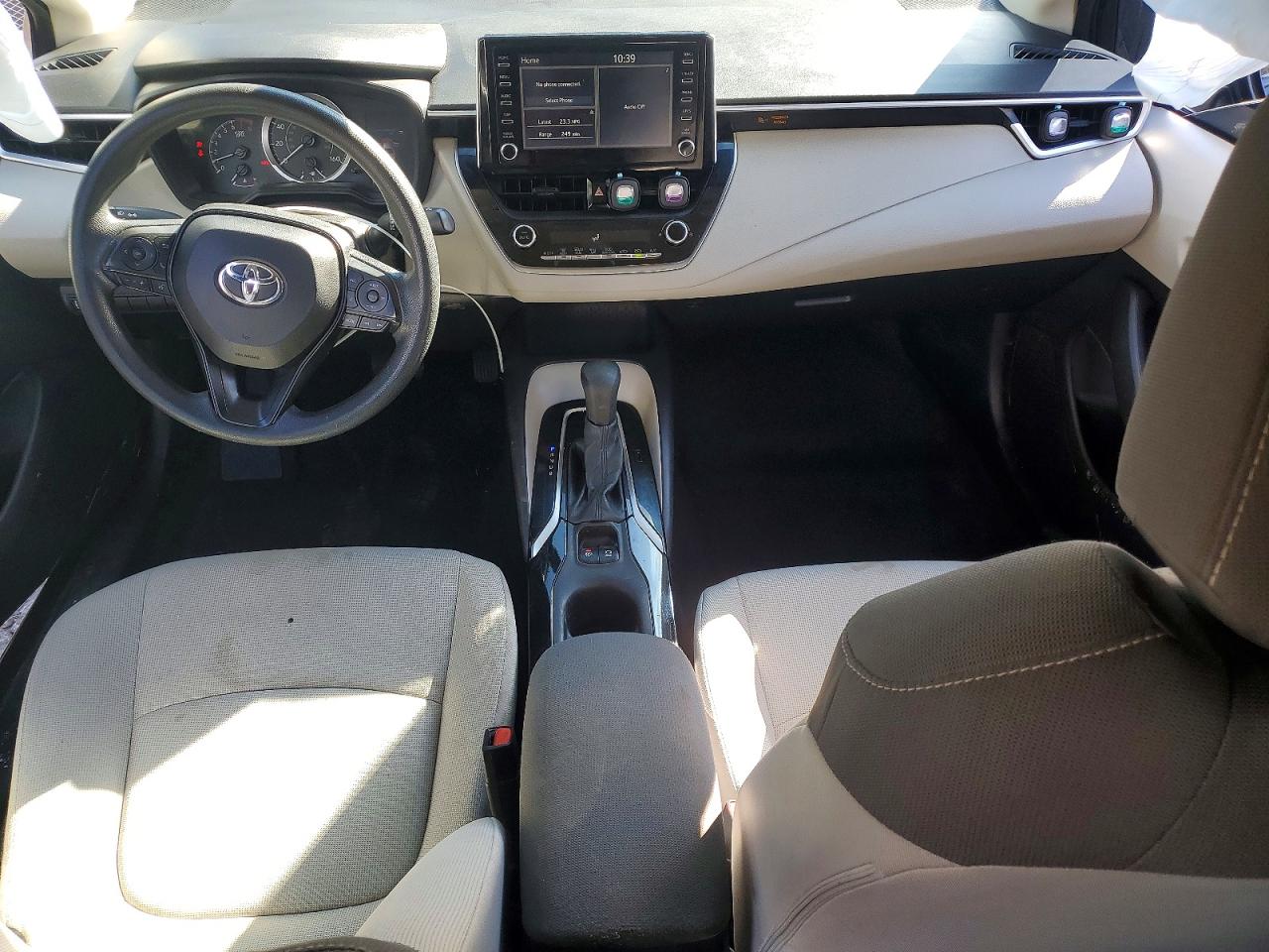 2020 TOYOTA COROLLA LE photo 15