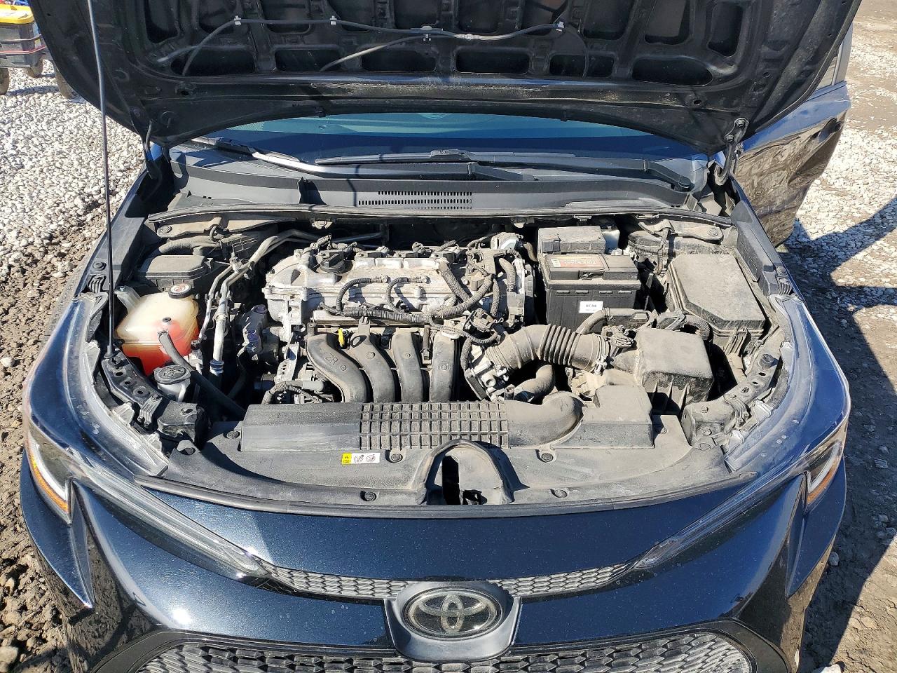 2020 TOYOTA COROLLA LE photo 21