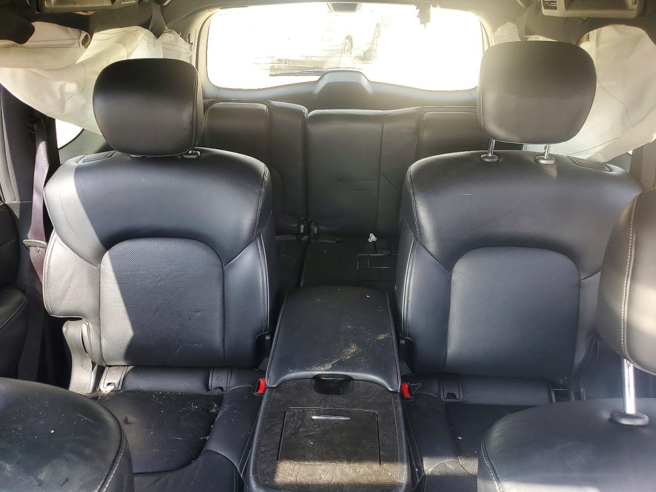 2020 INFINITI QX80 photo 19