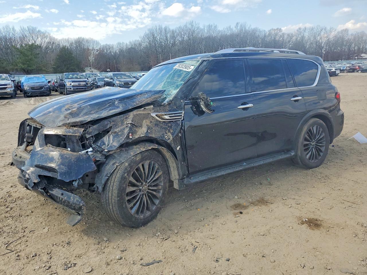 2020 INFINITI QX80