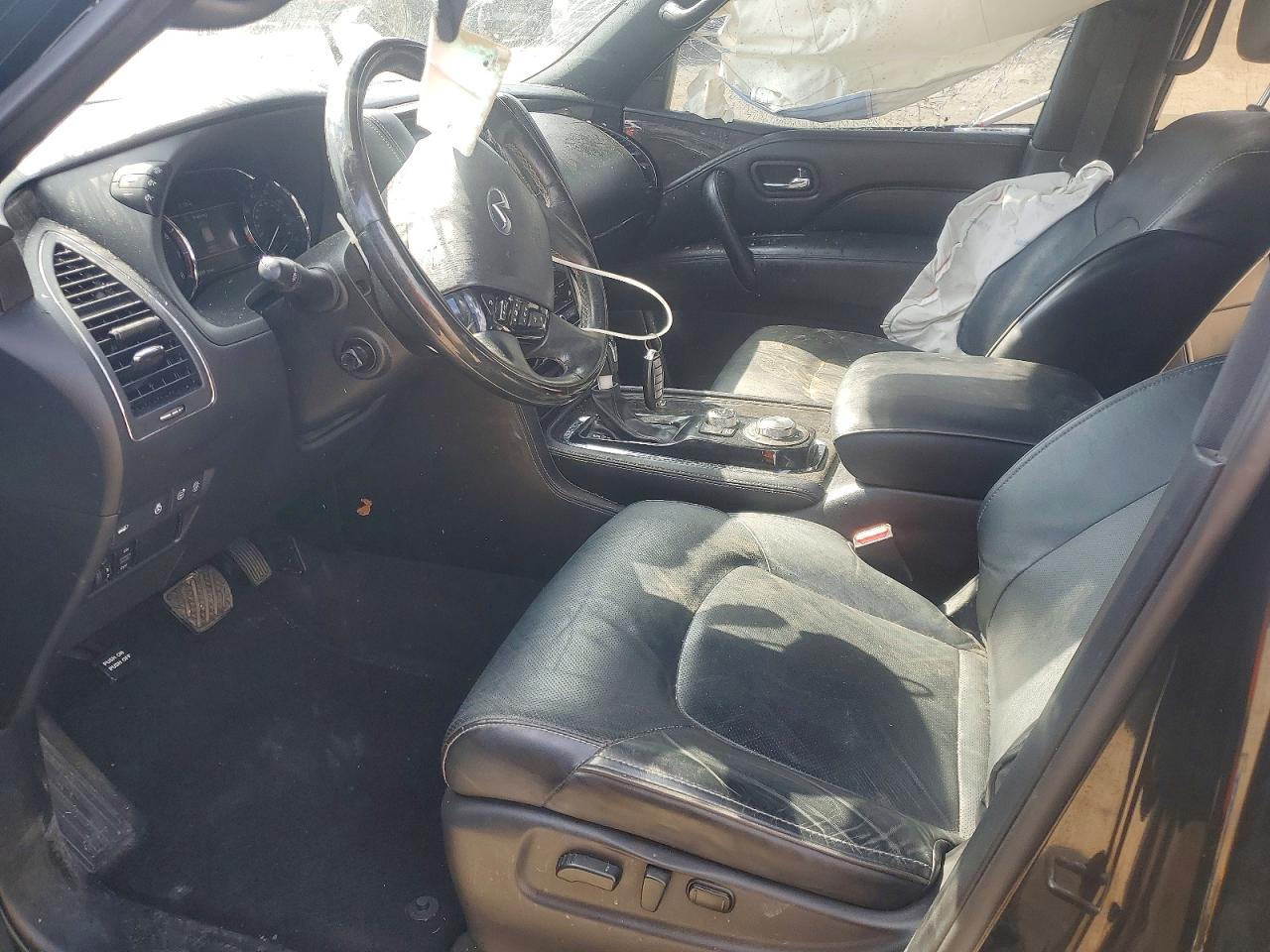 2020 INFINITI QX80 photo 13