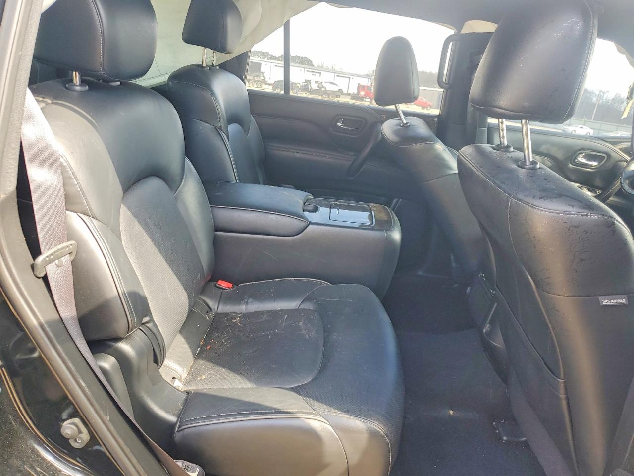 2020 INFINITI QX80 photo 21