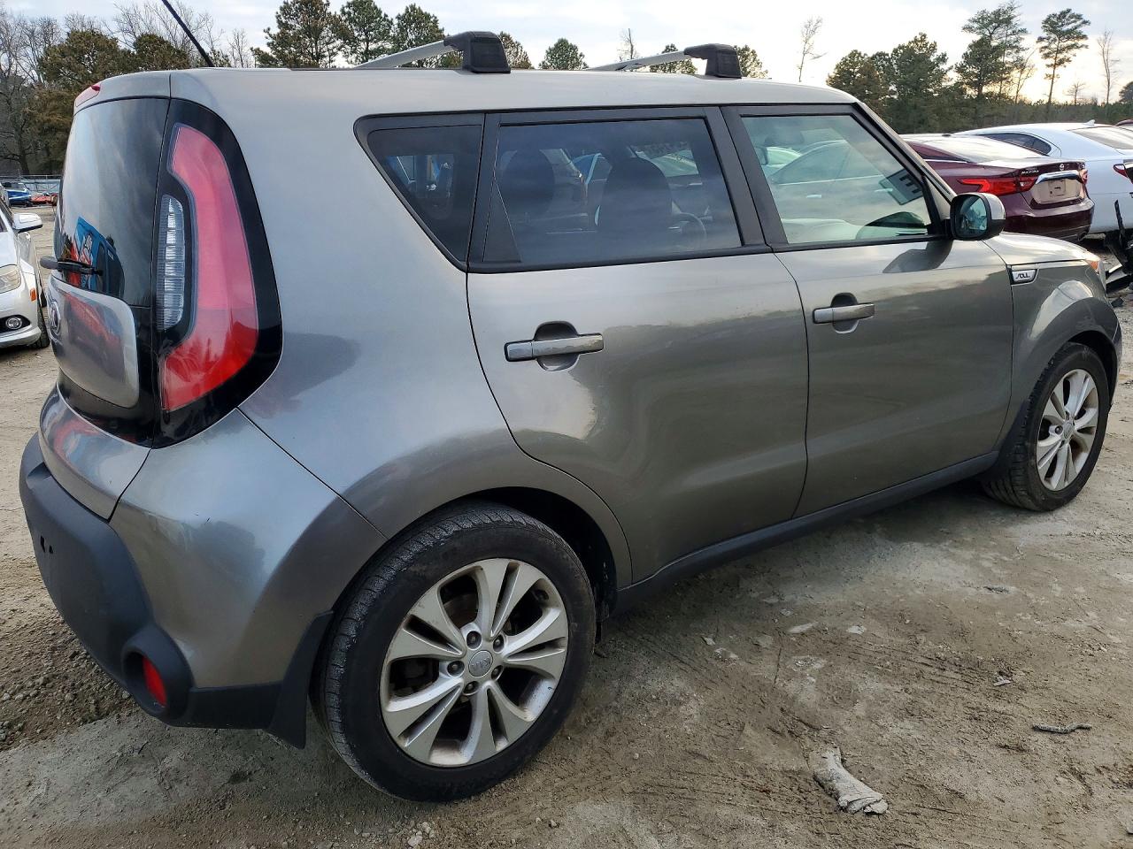 2015 KIA SOUL + photo 7