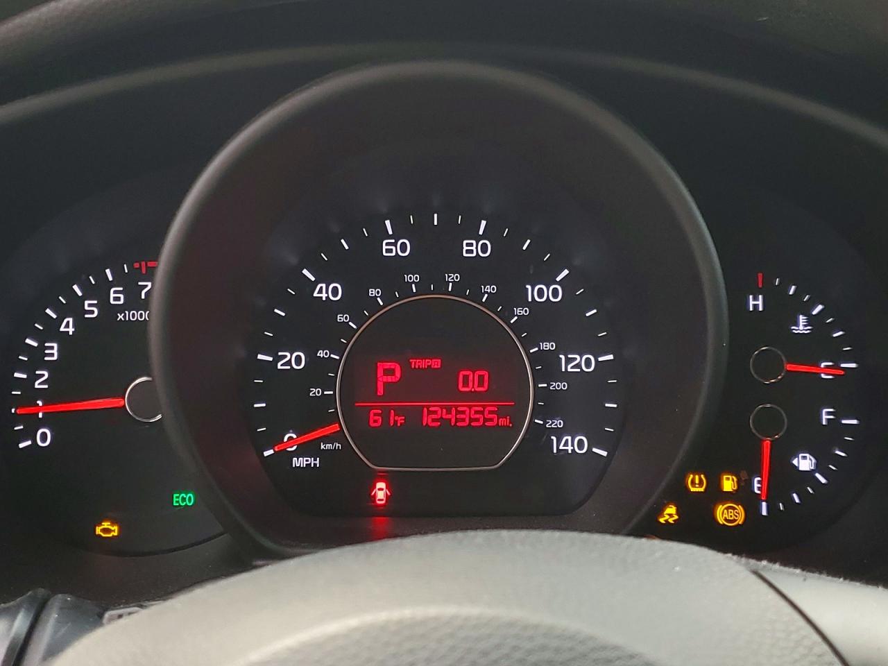 2015 KIA SOUL + photo 25