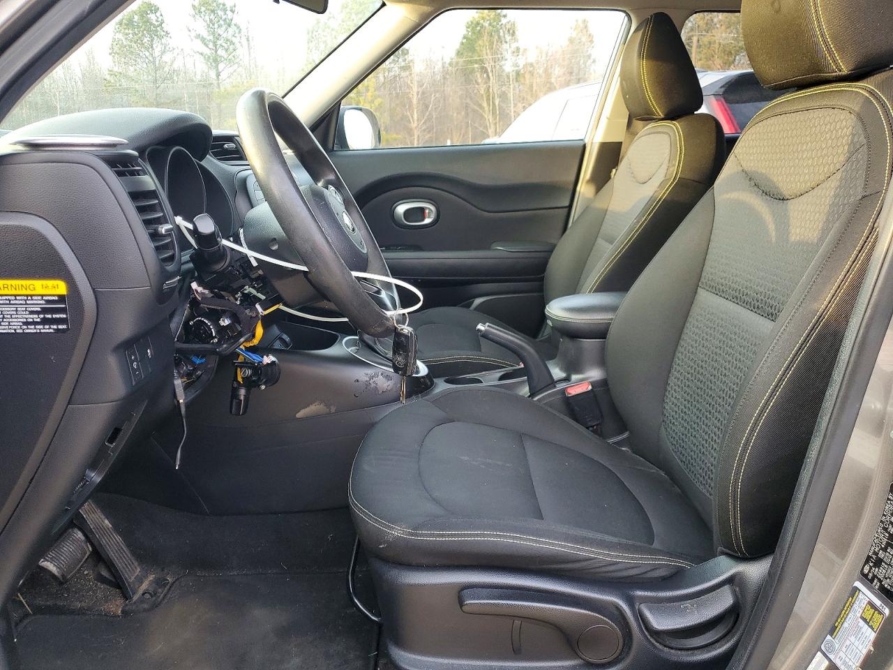 2015 KIA SOUL + photo 19