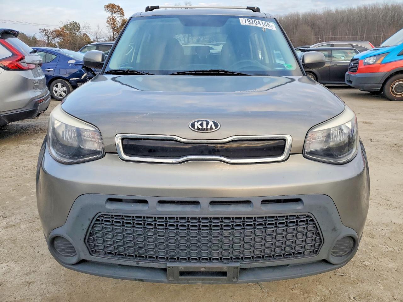 2015 KIA SOUL + photo 13