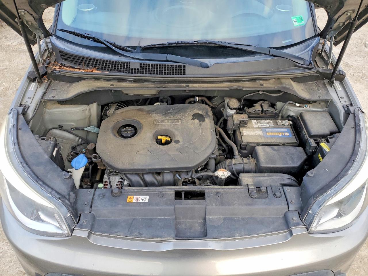 2015 KIA SOUL + photo 31