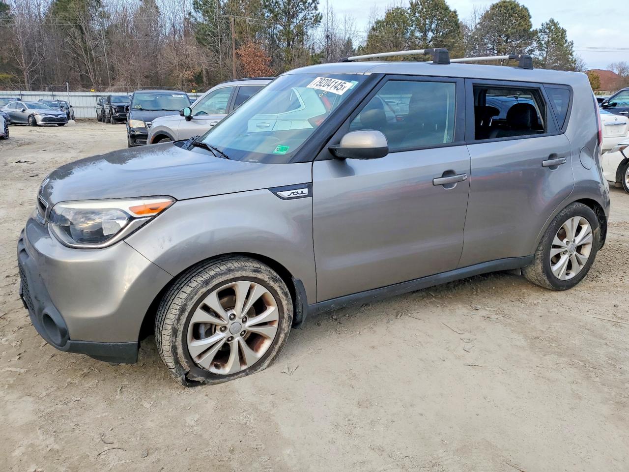 2015 KIA SOUL
