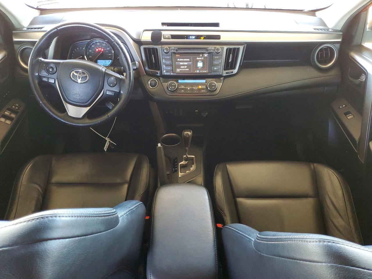 2015 TOYOTA RAV4 LIMITED photo 8
