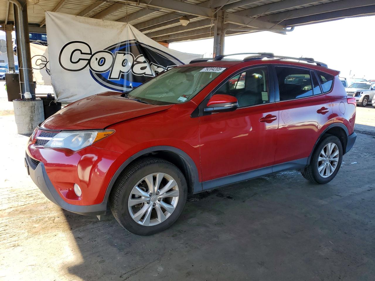 2015 TOYOTA RAV4