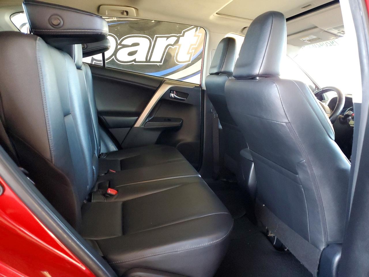 2015 TOYOTA RAV4 LIMITED photo 10