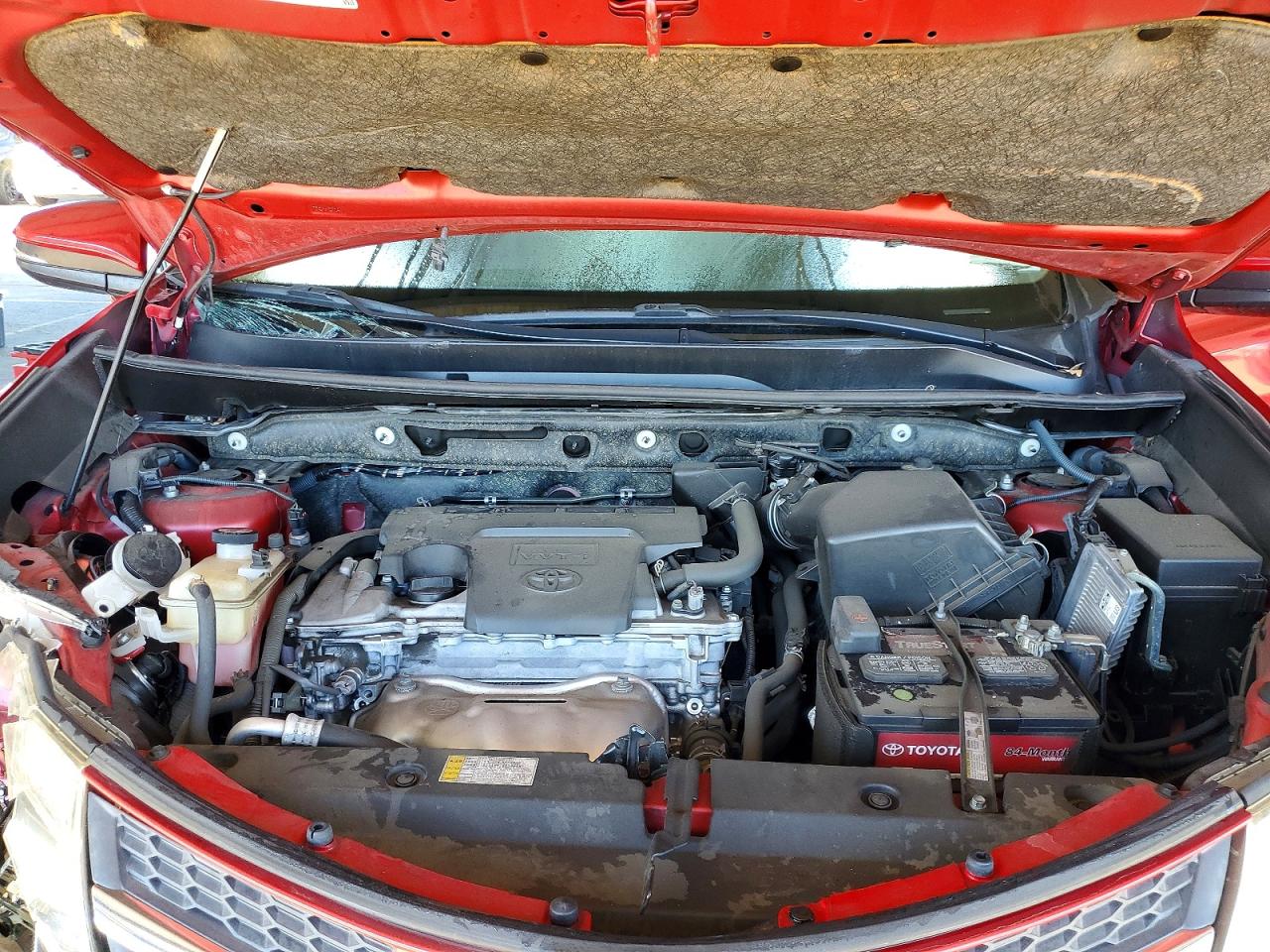 2015 TOYOTA RAV4 LIMITED photo 11
