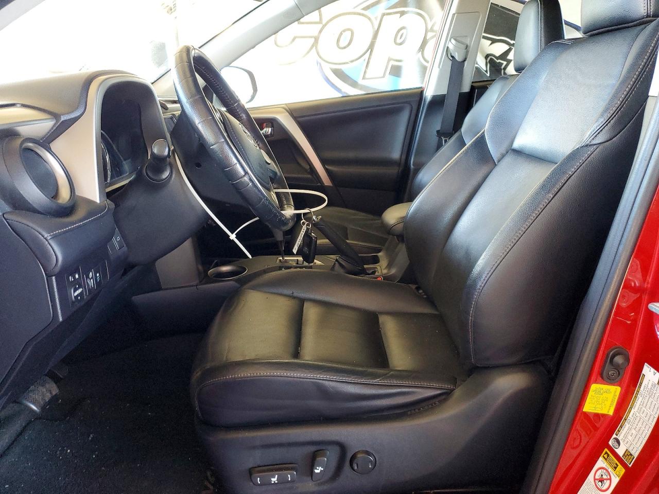 2015 TOYOTA RAV4 LIMITED photo 7