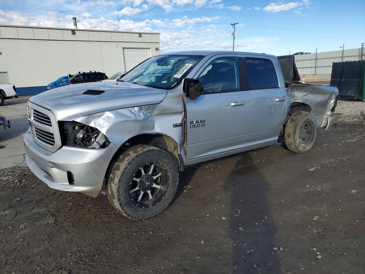 2015 RAM 1500