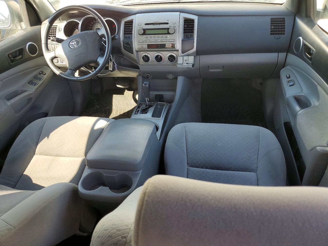2005 TOYOTA TACOMA V6 photo 8