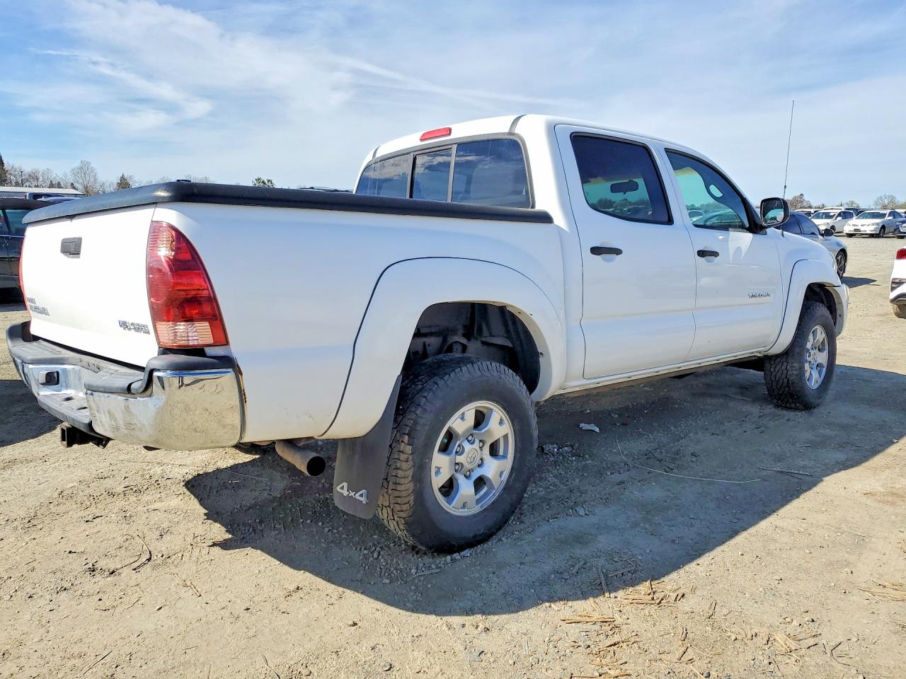 2005 TOYOTA TACOMA V6 photo 3