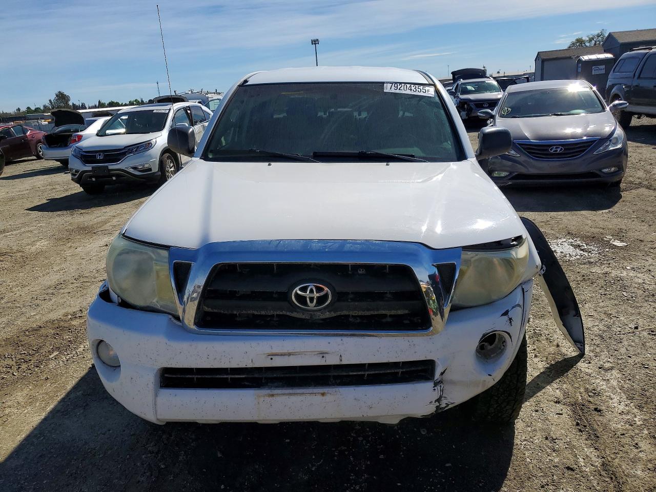 2005 TOYOTA TACOMA V6 photo 5