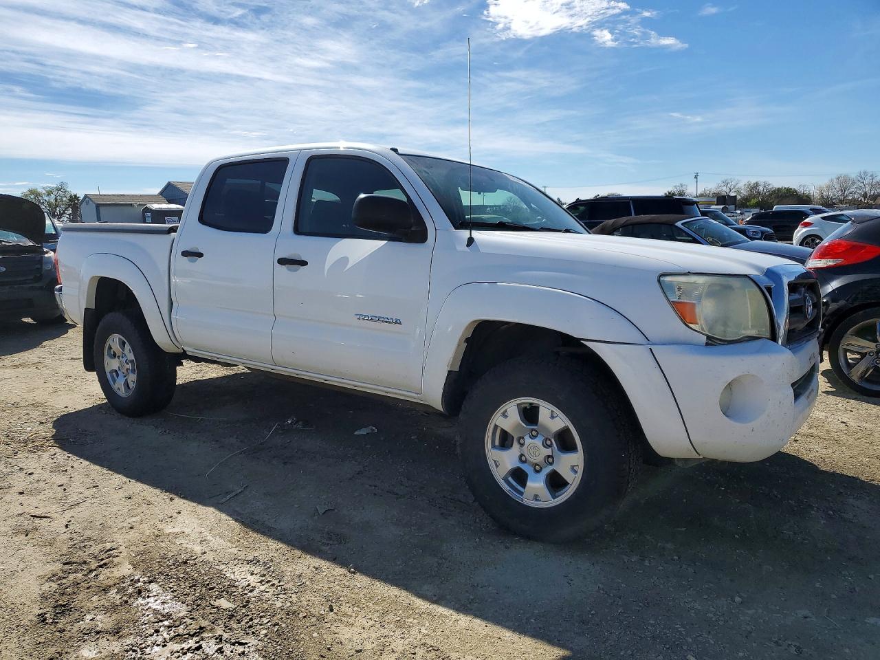 2005 TOYOTA TACOMA V6 photo 4