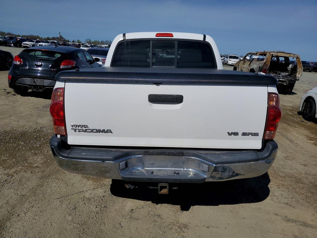 2005 TOYOTA TACOMA V6 photo 6