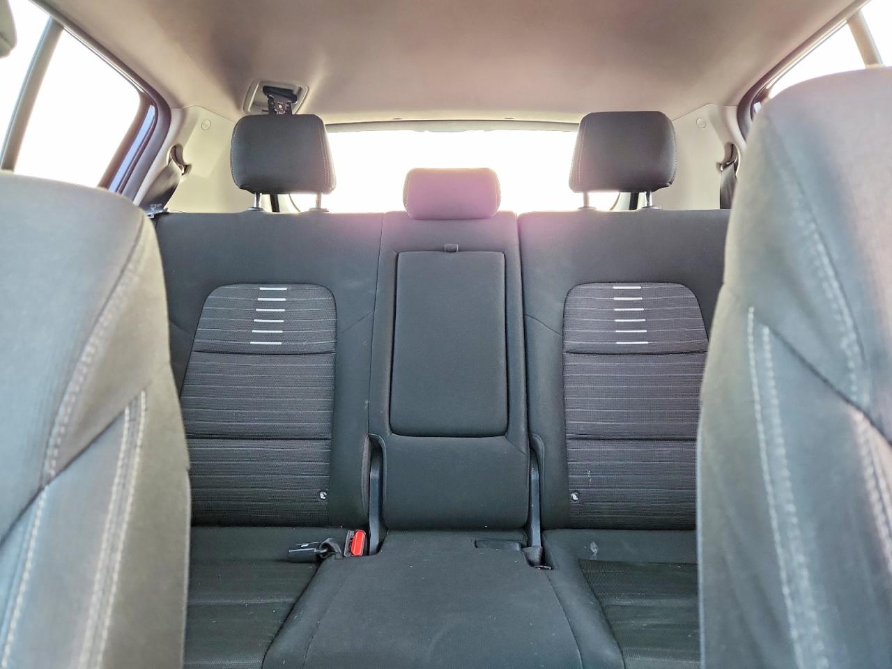 2017 KIA SPORTAGE photo 19