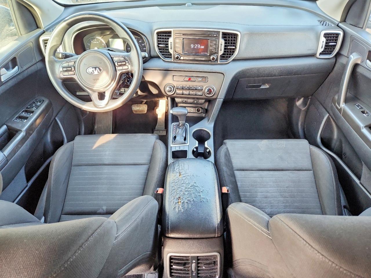 2017 KIA SPORTAGE photo 15