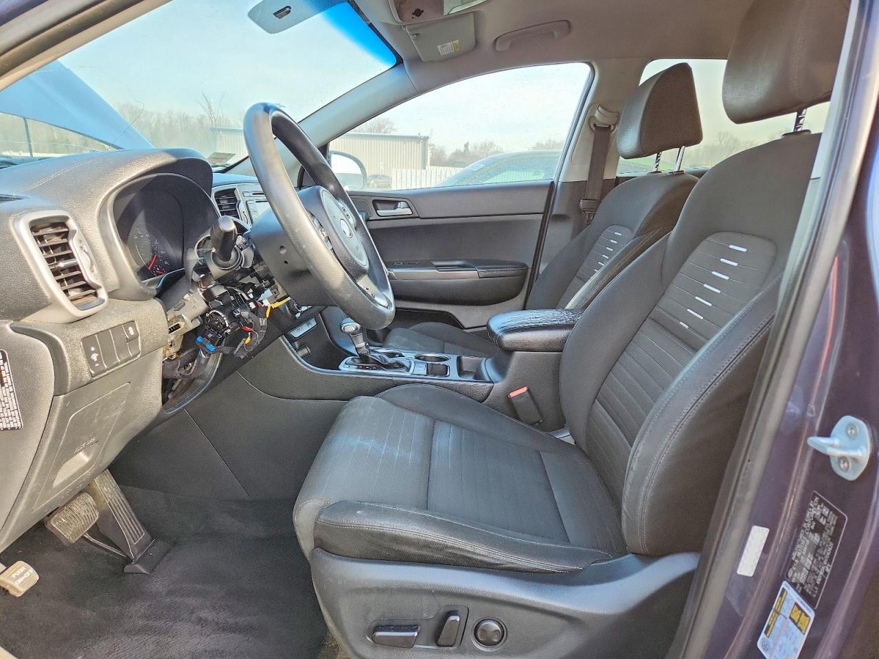 2017 KIA SPORTAGE photo 13