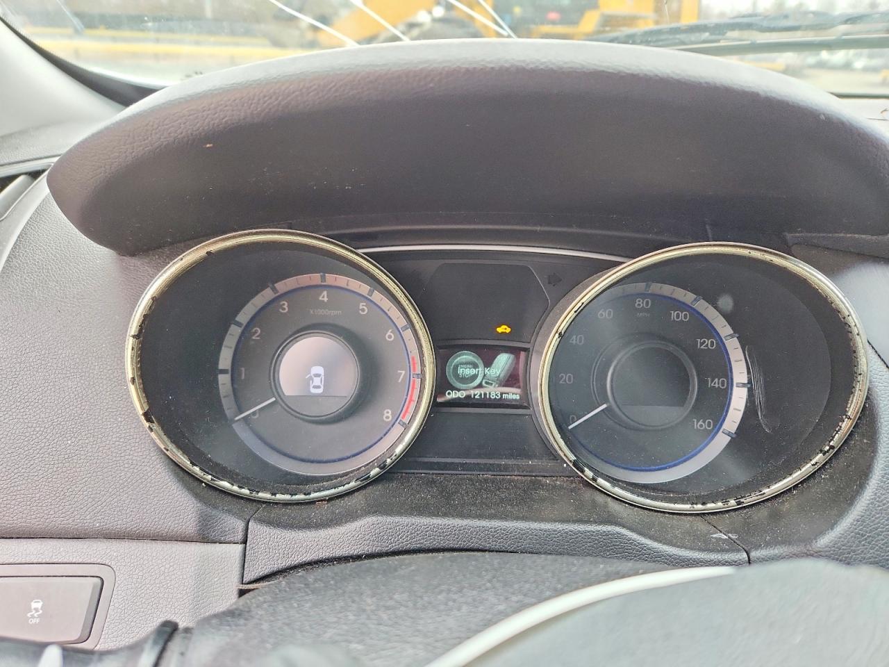 2013 HYUNDAI SONATA SE photo 17