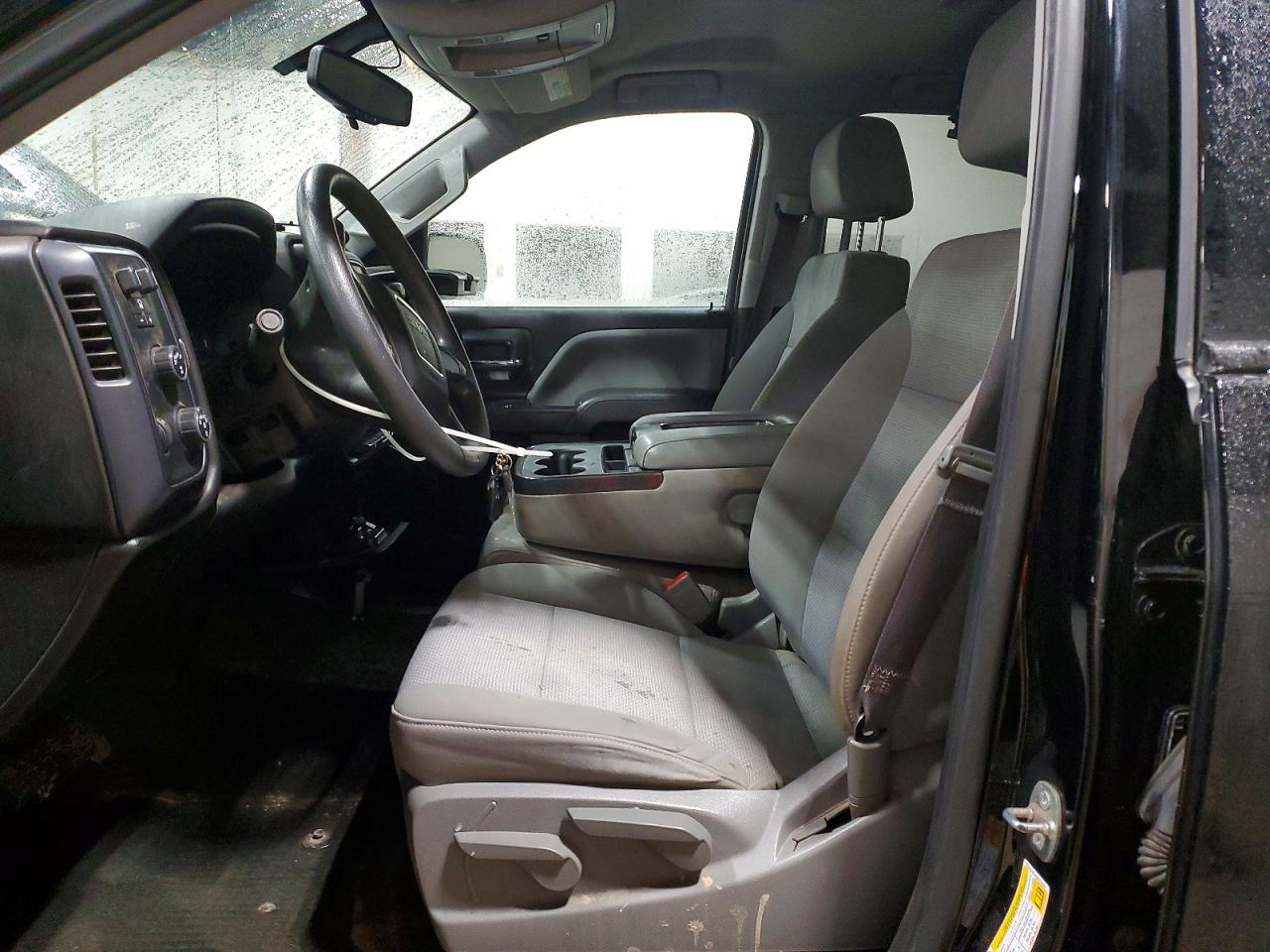 2017 GMC SIERRA K1500 photo 7