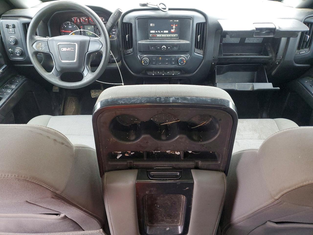 2017 GMC SIERRA K1500 photo 8