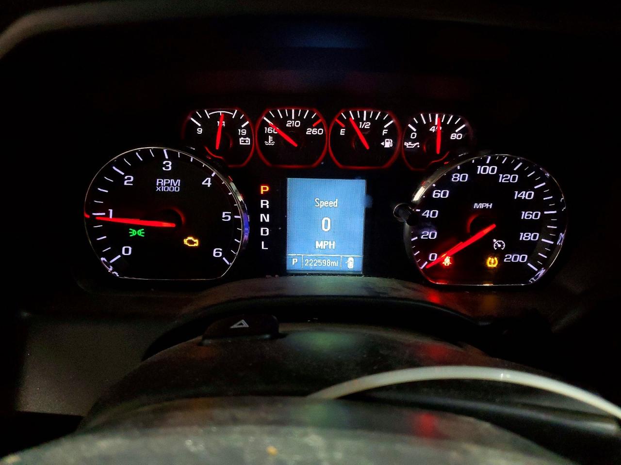 2017 GMC SIERRA K1500 photo 9