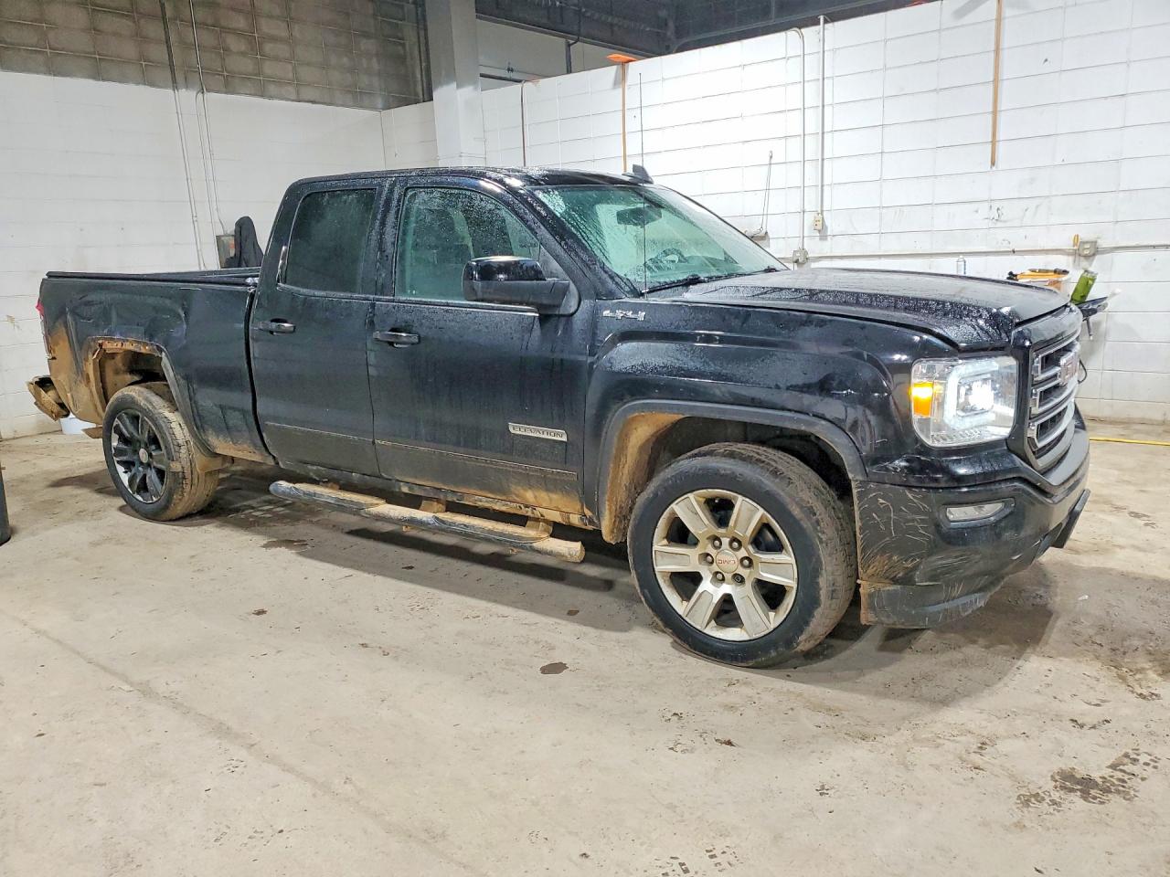 2017 GMC SIERRA K1500 photo 4