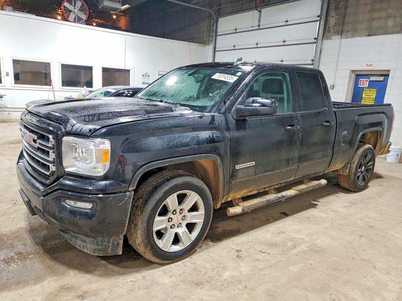 2017 GMC SIERRA