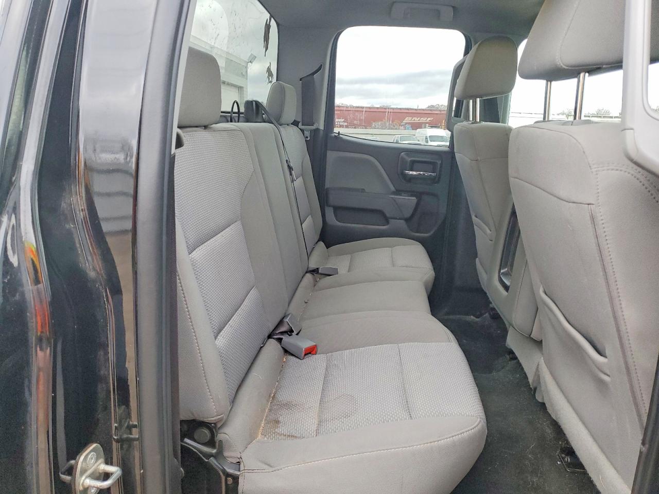 2017 GMC SIERRA K1500 photo 10