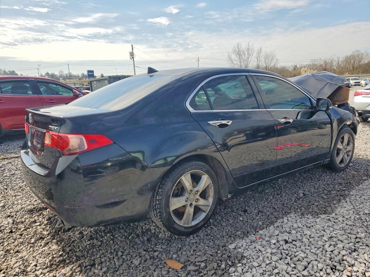 2011 ACURA TSX photo 3