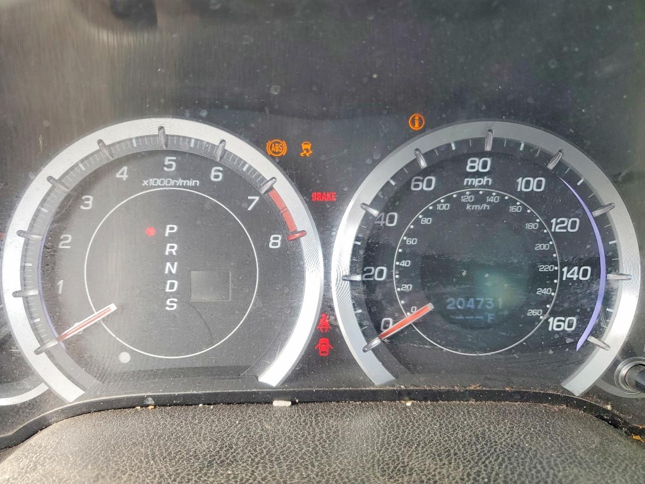 2011 ACURA TSX photo 9