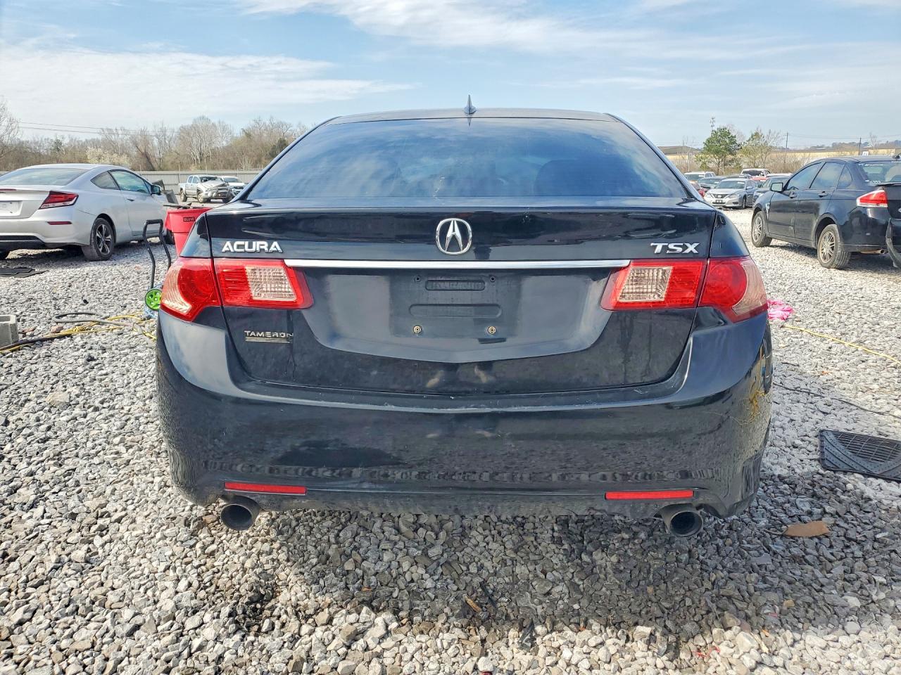 2011 ACURA TSX photo 6