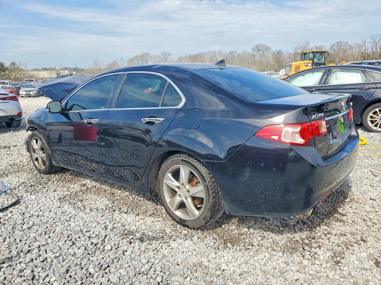 2011 ACURA TSX photo 2