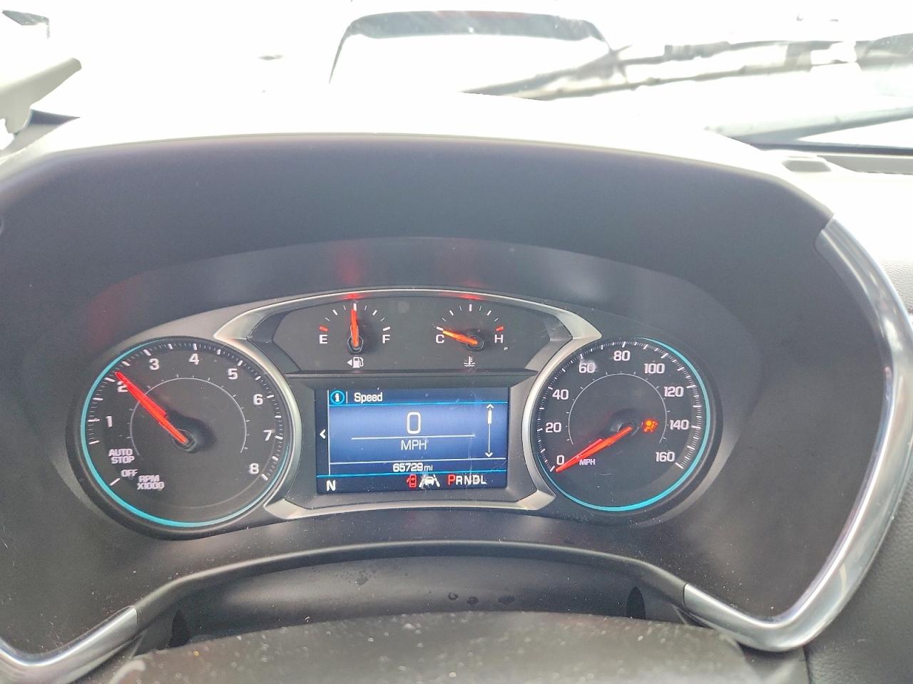 2021 CHEVROLET EQUINOX LT photo 9