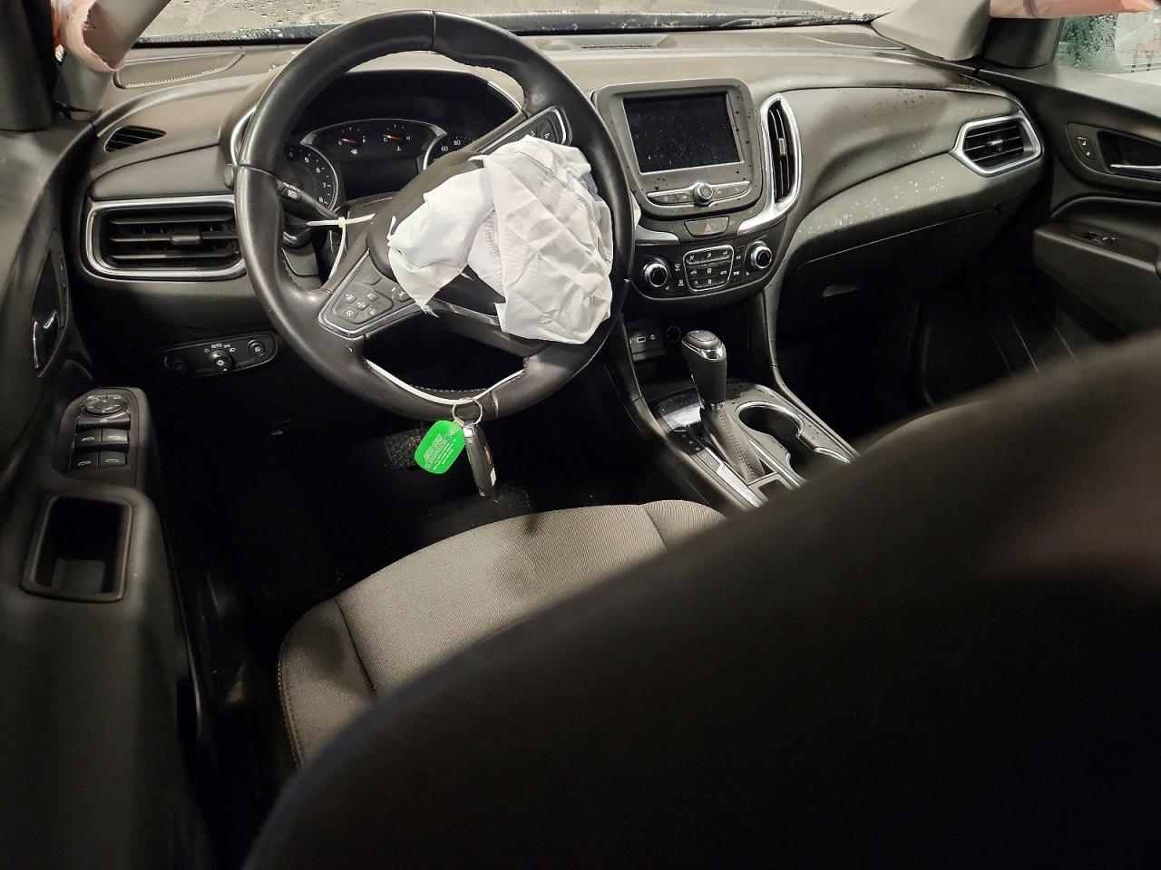 2021 CHEVROLET EQUINOX LT photo 8