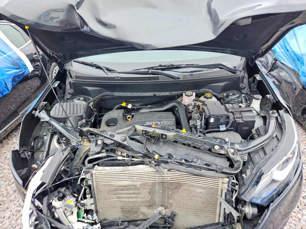 2021 CHEVROLET EQUINOX LT photo 11
