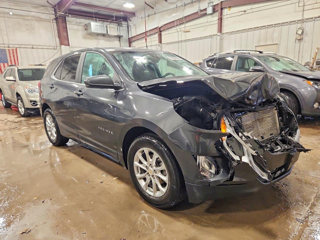 2021 CHEVROLET EQUINOX LT photo 4