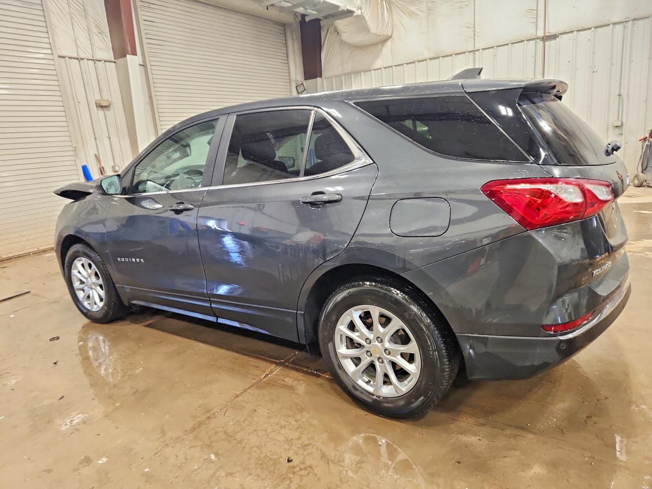 2021 CHEVROLET EQUINOX LT photo 2