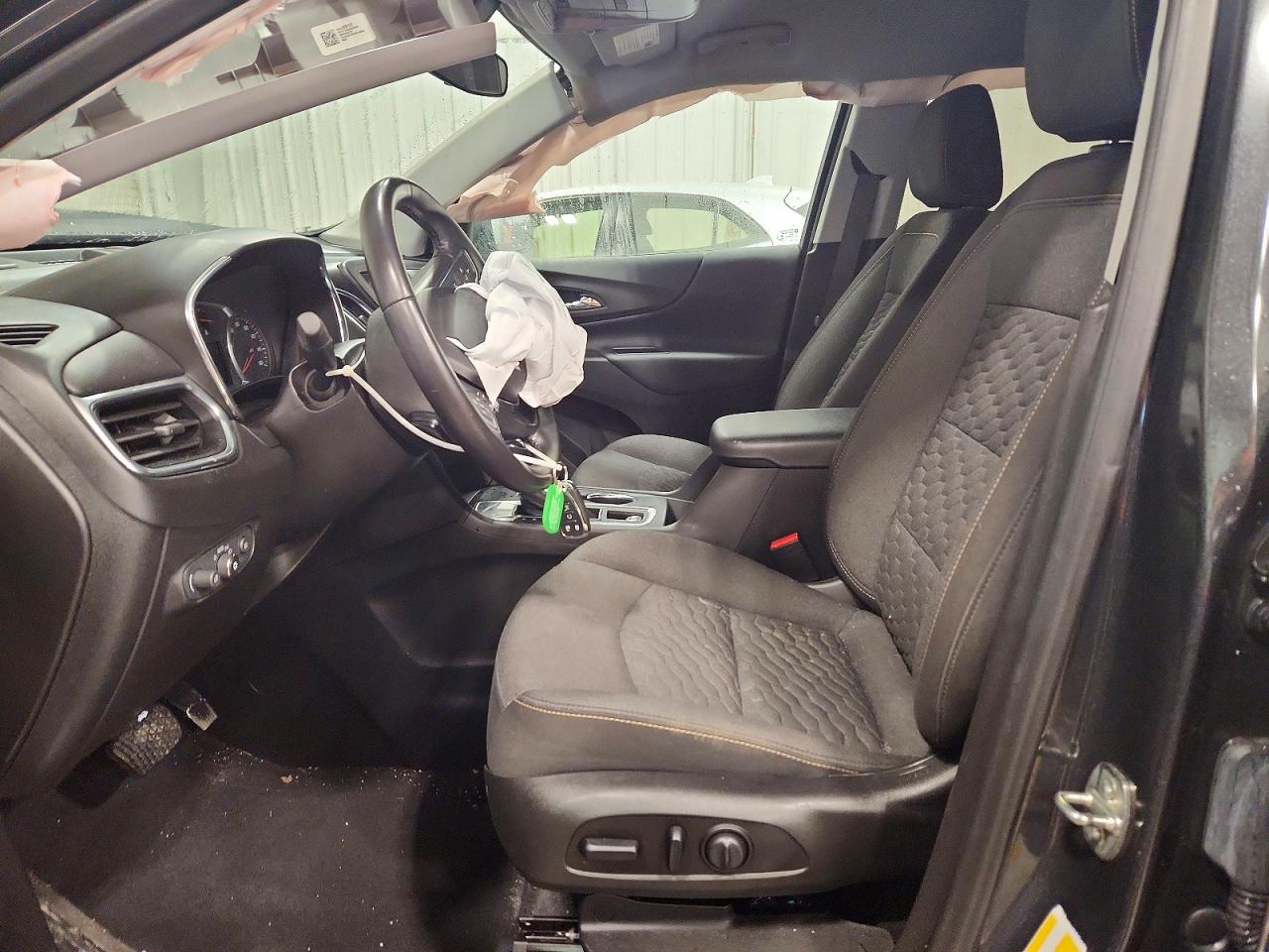 2021 CHEVROLET EQUINOX LT photo 7
