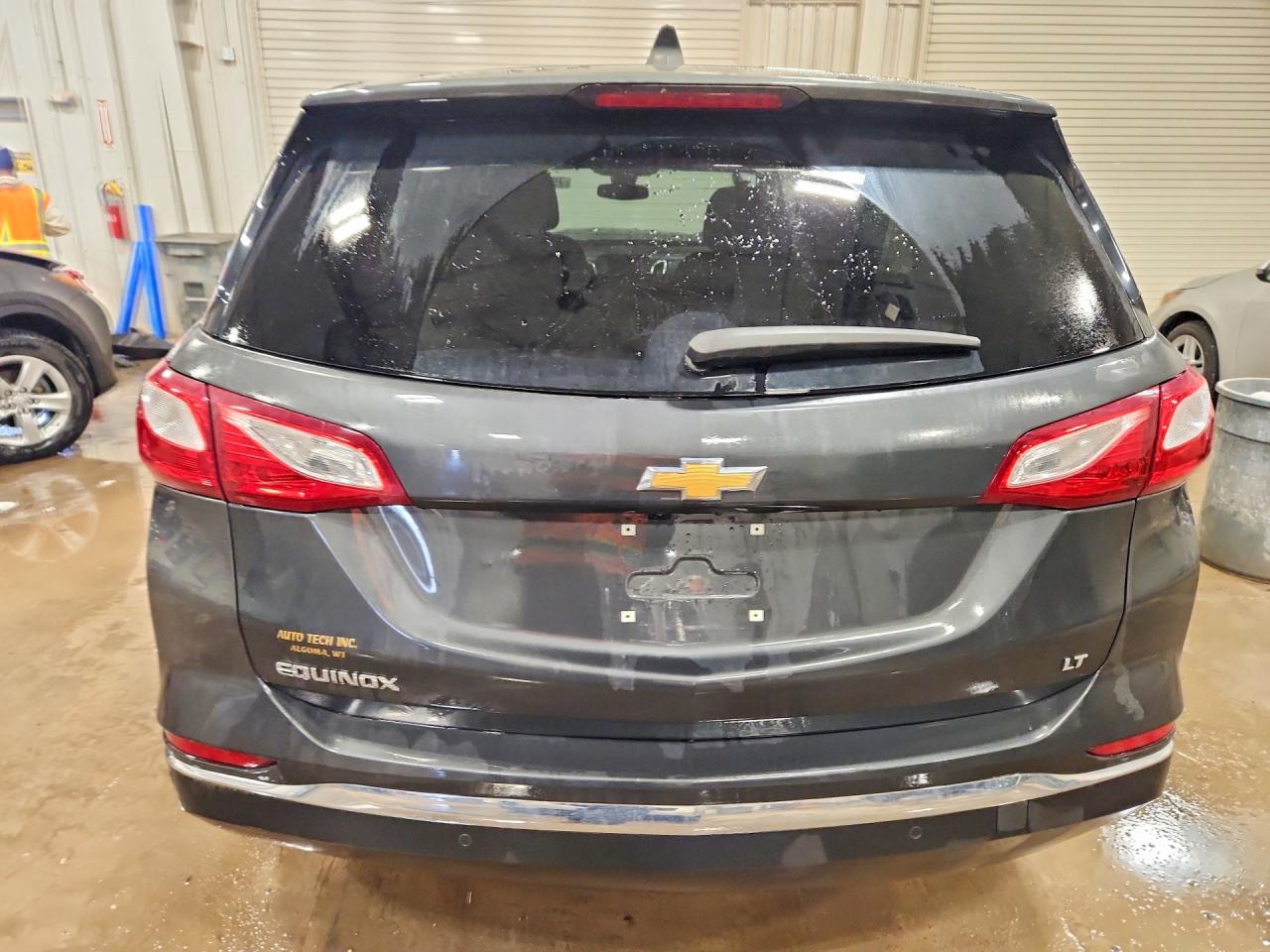 2021 CHEVROLET EQUINOX LT photo 6