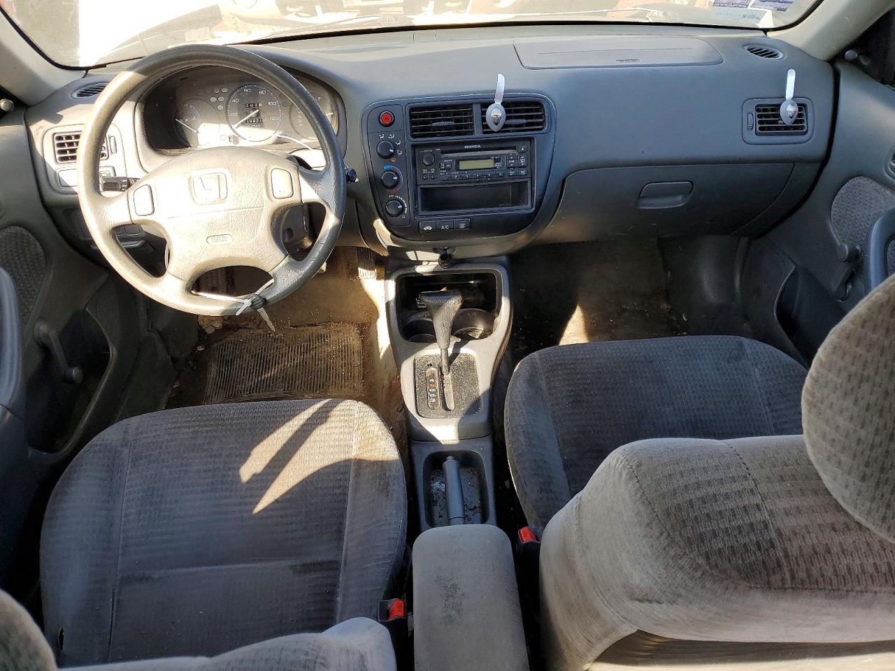 1999 HONDA CIVIC BASE photo 8