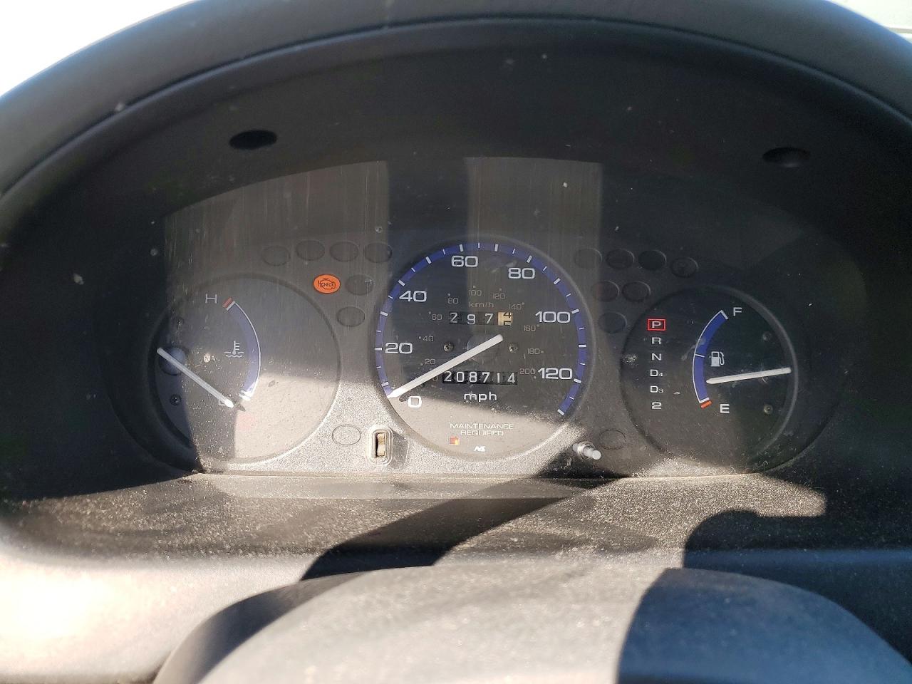 1999 HONDA CIVIC BASE photo 9