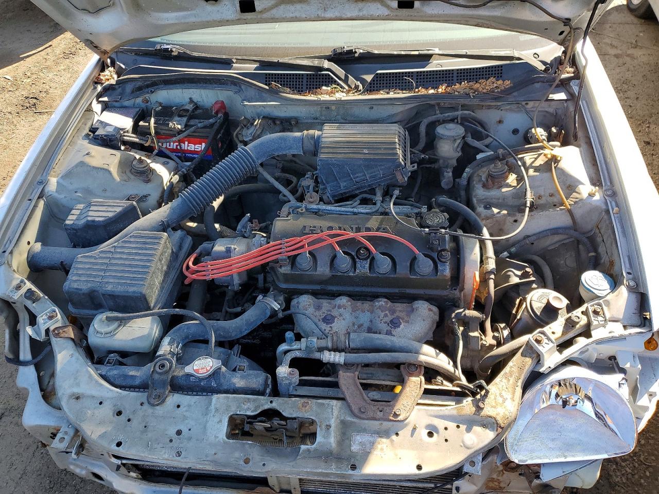 1999 HONDA CIVIC BASE photo 11
