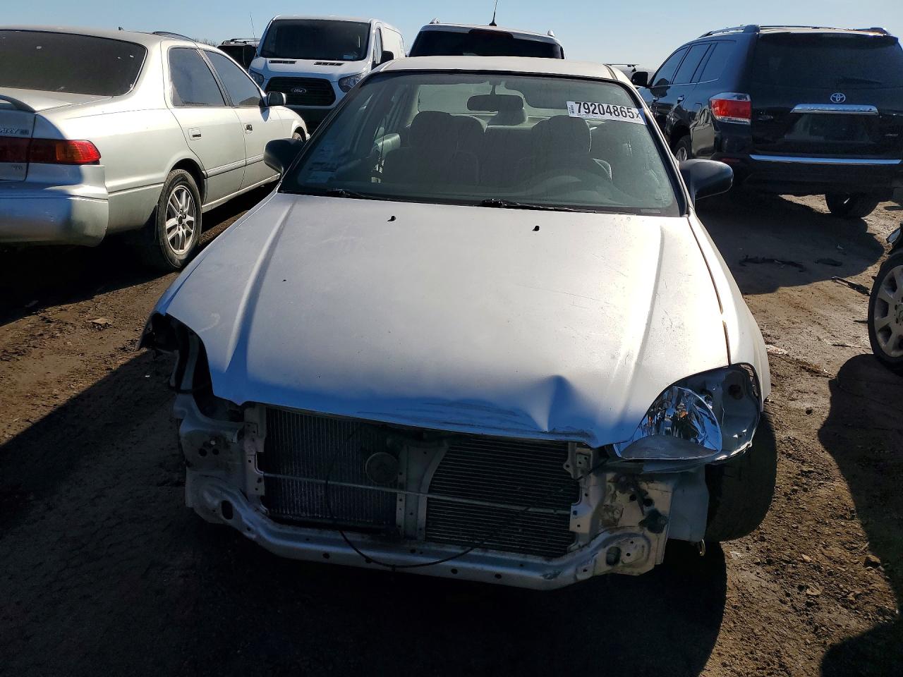 1999 HONDA CIVIC BASE photo 5